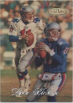 1998 Topps Gold Label Class 2 #60 Drew Bledsoe