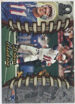 1998 Pacific Omega #142 Drew Bledsoe