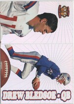 1995 Pacific Prisms #54 Drew Bledsoe