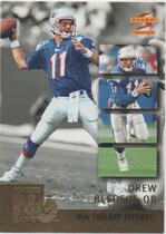 1996 Score Numbers Game #2 Drew Bledsoe