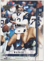 2001 Leaf Rookies and Stars #57 Kurt Warner