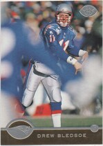 1996 Leaf Collectors Edition #5 Drew Bledsoe