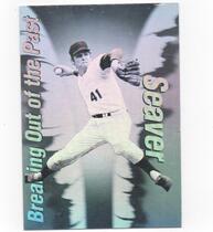 1992 Front Row ATG Holograms #3 Tom Seaver