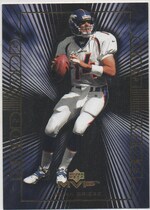 2000 Upper Deck MVP Air Show #AS1 Brian Griese