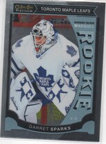 2015 Upper Deck O-Pee-Chee OPC Platinum Marquee Rookies #M7 Garret Sparks