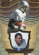 1996 Pacific Invincible #50 Chris Spielman