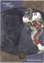 1999 Upper Deck Ovation Center Stage #CS5 Jamal Anderson