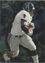 1997 Ultra Talent Show #7 Jamal Anderson