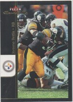 2002 Fleer Maximum #20 Jerome Bettis