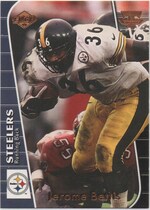 1999 Collectors Edge Triumph #T2 Jerome Bettis