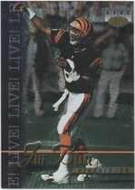 1995 Classic Images Live #27 Jeff Blake