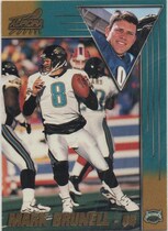 1998 Pacific Aurora #73 Mark Brunell