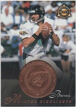 1997 Pinnacle Mint Bronze #23 Mark Brunell