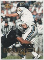 1997 Pacific Mark Brunell #4 Mark Brunell