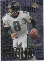 2000 Upper Deck Black Diamond Might #DM12 Mark Brunell
