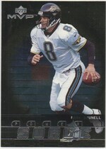 1999 Upper Deck MVP Power Surge #PS9 Mark Brunell