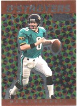 1998 SkyBox Premium D'stroyers #8D Mark Brunell