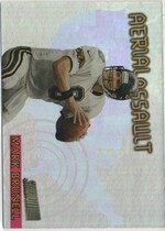 1997 Stadium Club Aerial Assault #AA2 Mark Brunell