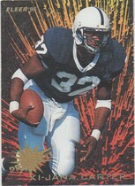 1995 Fleer Prospects #4 Kevin Carter