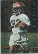 1995 Classic Images Limited #82 Ki-Jana Carter