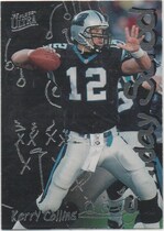 1997 Ultra Sunday School #7 Kerry Collins