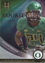 2013 Upper Deck Ultimate Collection Rookie #32 Kenjon Barner