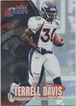 2000 Fleer Gamers #33 Terrell Davis