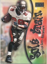2000 SkyBox Sole Train #9 Warrick Dunn