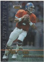 1995 Classic Images Live #5 John Elway