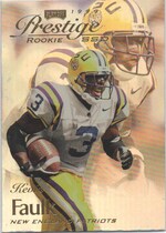 1999 Playoff Prestige SSD #B183 Kevin Faulk