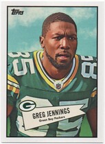 2010 Topps 1952 Bowman #52B-25 Greg Jennings