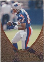 1997 Action Packed Base Set #29 Terry Glenn