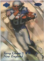 1999 Collectors Edge Masters #116 Terry Glenn