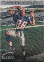 1996 Upper Deck Base Set #8 Terry Glenn