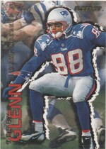 1997 Fleer Game Breaker #11 Terry Glenn
