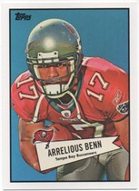 2010 Topps 1952 Bowman #52B-39 Arrelious Benn