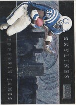 2000 SkyBox Skylines #2 Edgerrin James