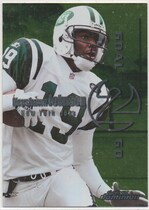 1999 SkyBox Dominion Goal 2 Go #7GTG Keyshawn Johnson|Terrell Owens