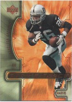 2000 Upper Deck Strike Force #SF13 Napoleon Kaufman