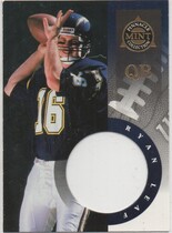 1998 Pinnacle Mint #31 Ryan Leaf