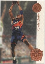 1994 SP Championship Playoff Heroes #P1 Charles Barkley