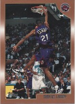 1998 Topps Base Set #67 Marcus Camby