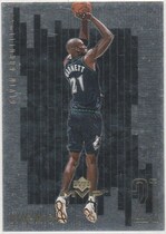 1999 Upper Deck MVP Dynamics #D5 Kevin Garnett