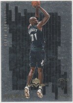 1999 Upper Deck MVP Dynamics #5 Kevin Garnett