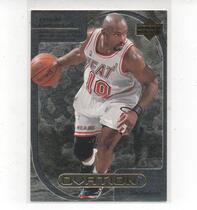 1999 Upper Deck Ovation Curtain Call #CC5 Tim Hardaway