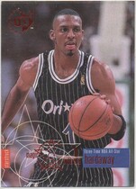 1997 Upper Deck UD3 #30 Anfernee Hardaway