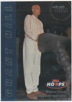 1997 NBA Hoops Chill with Hill #2 Grant Hill