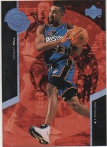 1998 Upper Deck Super Powers #S8 Grant Hill