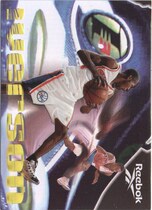 1997 SkyBox Premium #NNO Allen Iverson Silve