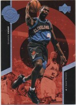 1998 Upper Deck Super Powers #S5 Shawn Kemp
